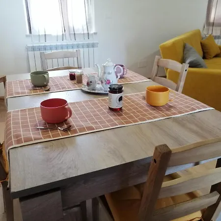 A Casa Di Matisse - Appartamento Vacanze Urbino Exterior foto